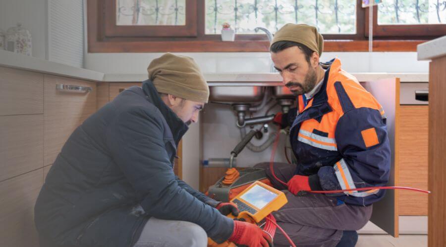 Professional Leak Detection in Martin, KY