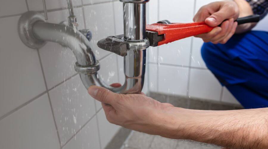Slab Leak Detection in Martin, KY